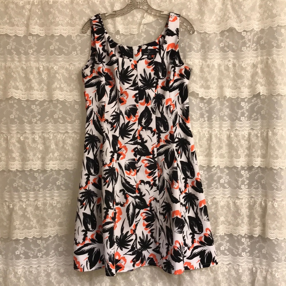💜 EUC Floral Dress 💜